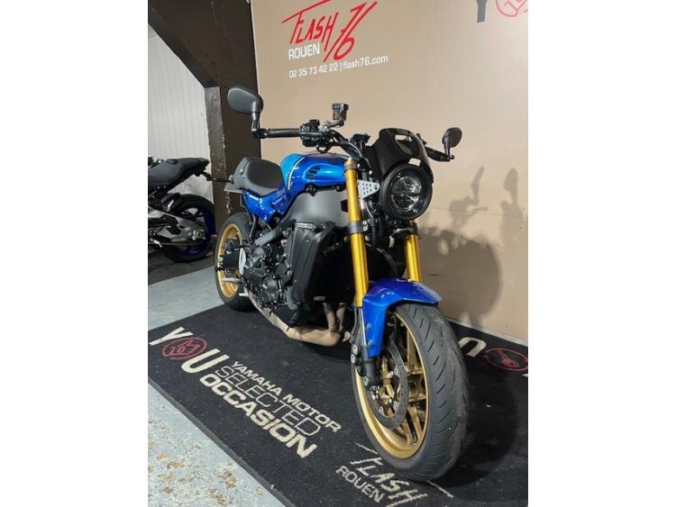 YAMAHA XSR 900 ABS