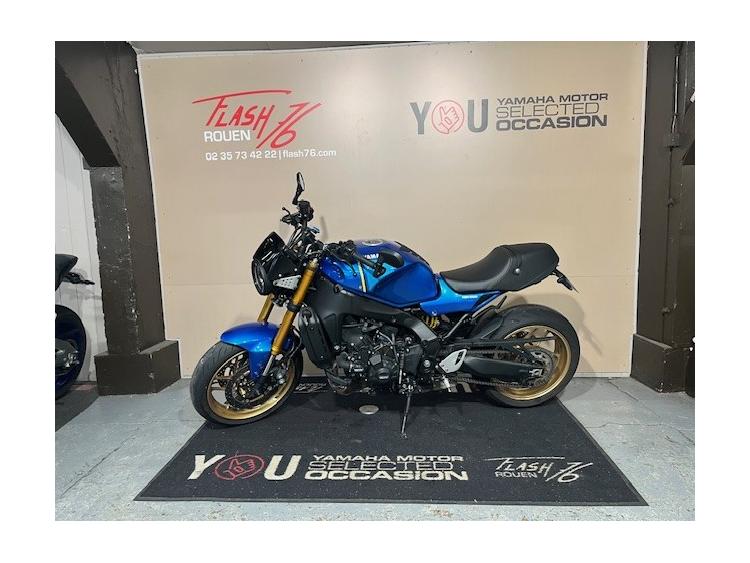 YAMAHA XSR 900 ABS