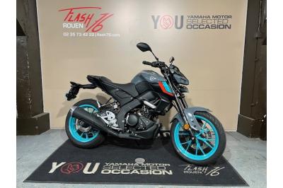 YAMAHA MT-125