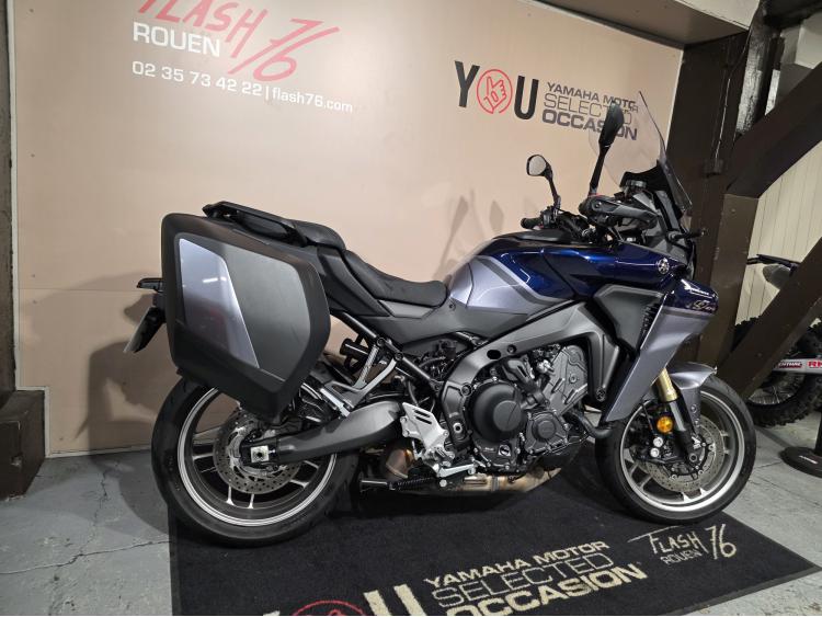 YAMAHA TRACER 9 GT + Y-AMT