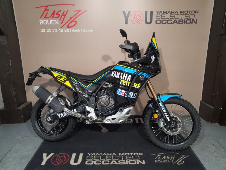 YAMAHA Ténéré 700 World Raid