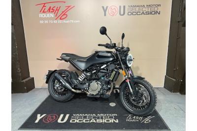 HUSQVARNA SVARTPILEN 125 ABS