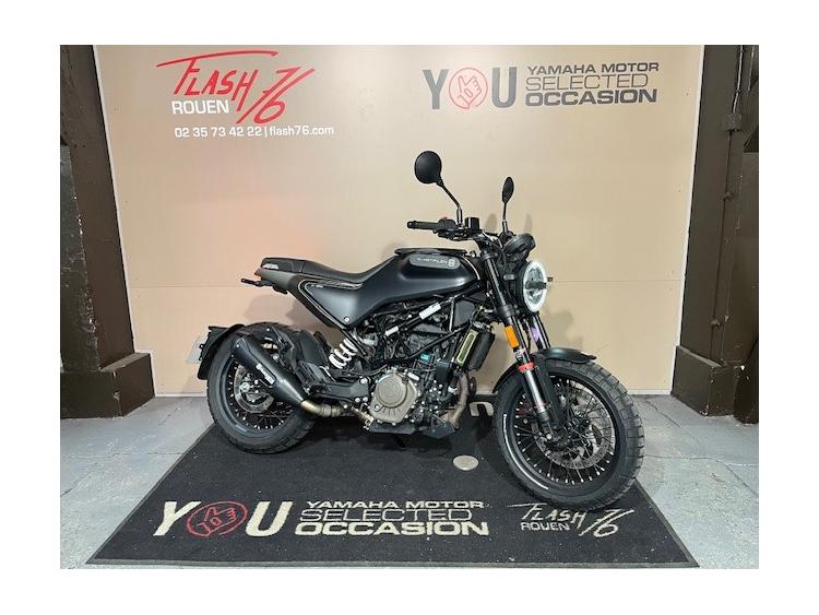 HUSQVARNA SVARTPILEN 125 ABS