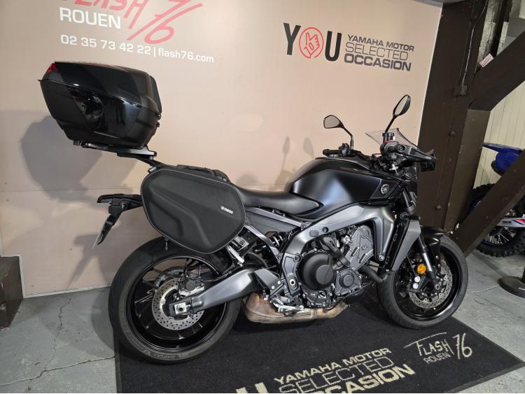 YAMAHA MT09  Y-AMT
