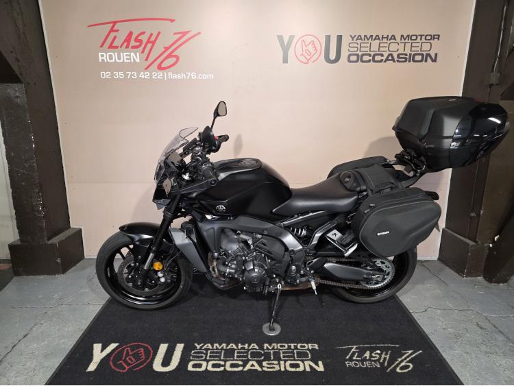 YAMAHA MT09  Y-AMT