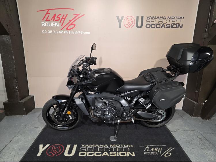 YAMAHA MT09  Y-AMT