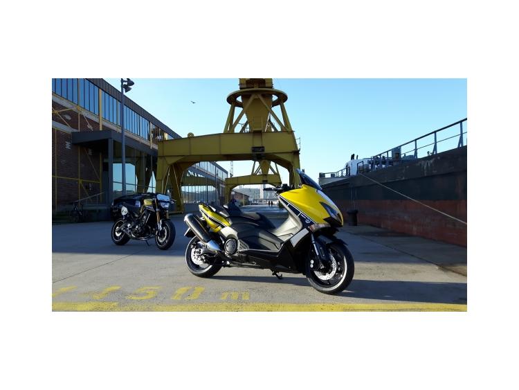 TMAX 60TH