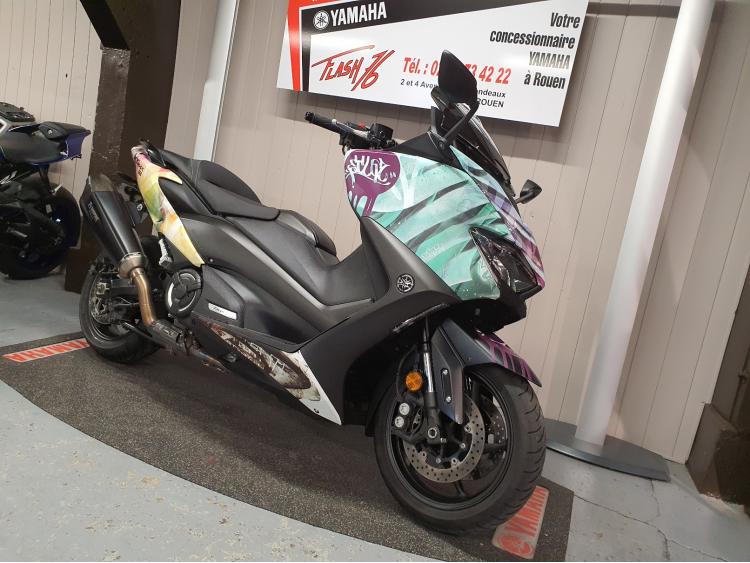 TMAX 