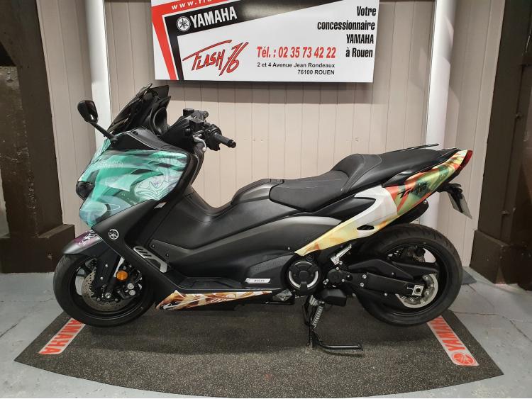 TMAX 