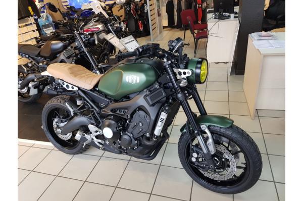 XSR 900 