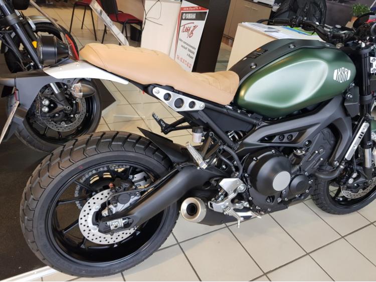XSR 900 