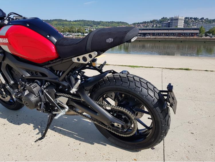 XSR 900 