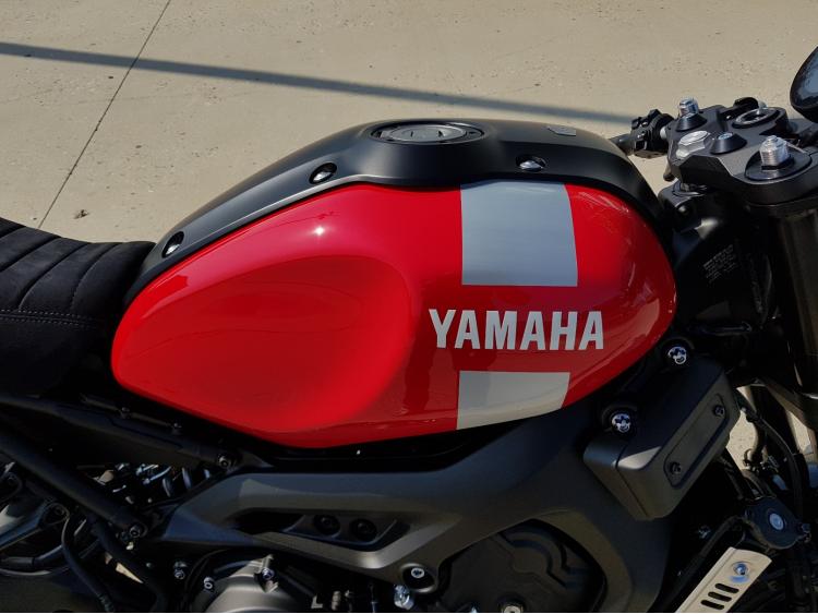 XSR 900 