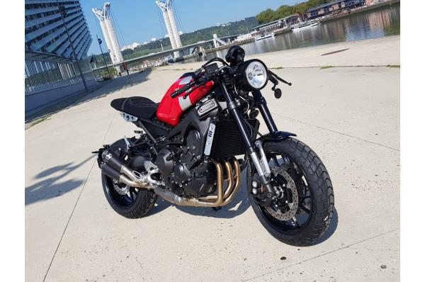 XSR 900 