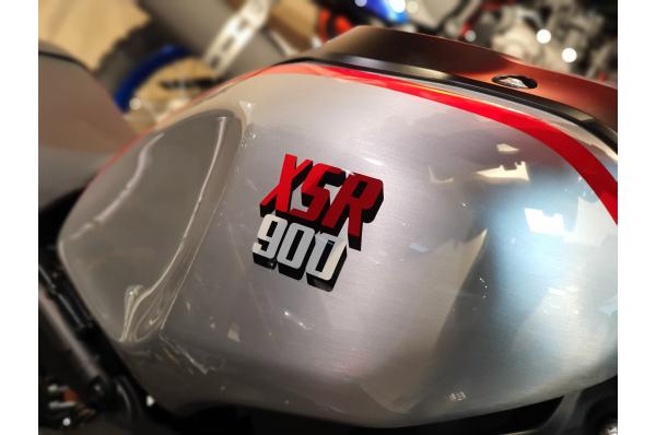 XSR 900 